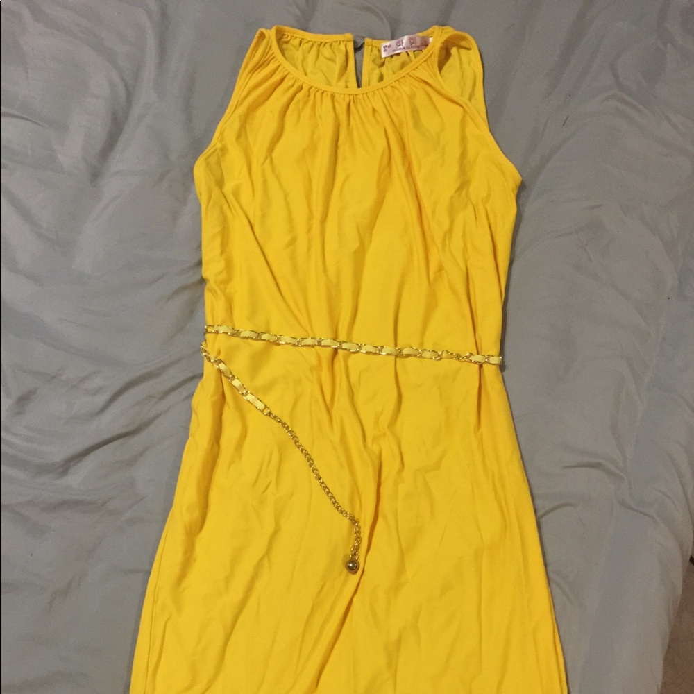 New dress without tags